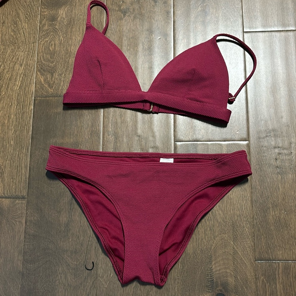Hollister Bikini Set